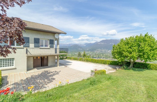 Maison Mado - Gîte au Coeur des Vignes Avec Panorama sur les Montagnes