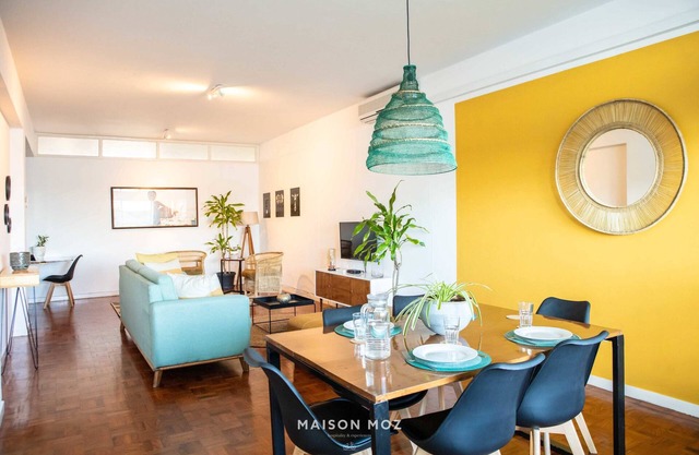 Maison Moz - Mabuko S