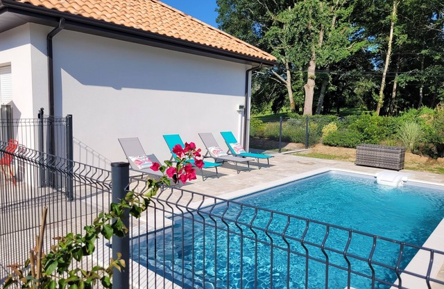 Maison Neuve Bord de Dordogne