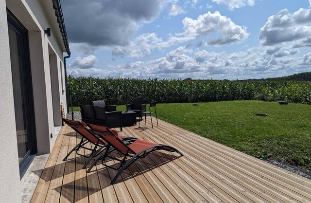Maison Neuve de Plain-pied
