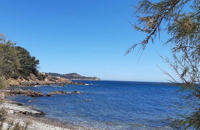Maison Plain Pieds ,proche des Plages et Criques, Commerces à Pieds