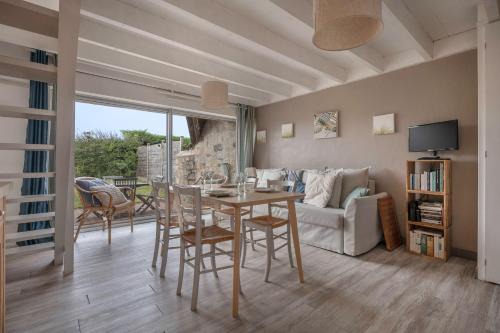 Maison pour 5 à quelques pas de la plage !