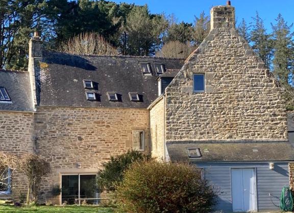 Maison près de l'Océan