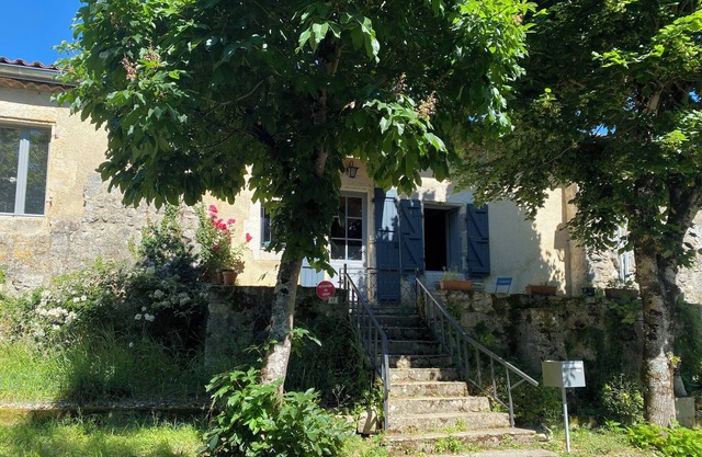 Maison Principale Poudenas - Luxury Accommodation with Pool (3m x 2m)