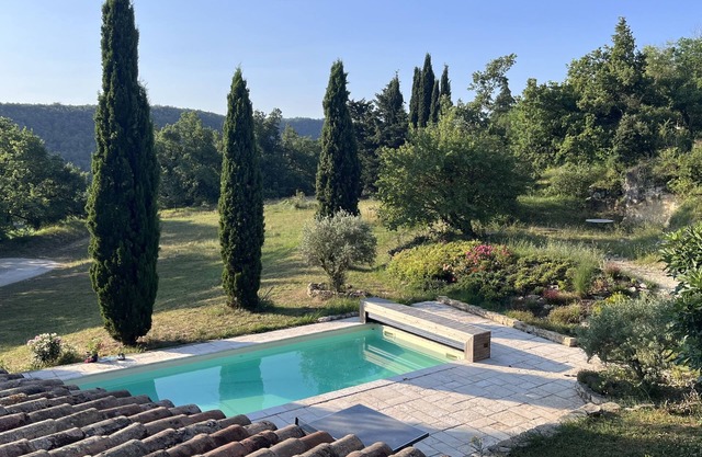 Maison Privée Style Provençal