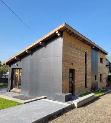 Maison proche de Verdun, en campagne, jusqu'à 6 personnes