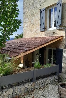 Maison rénové en pierre