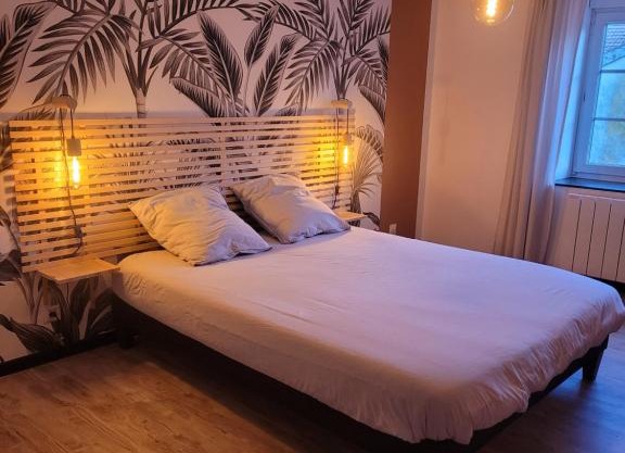 Maison rénovée au calme