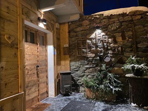 Maison Rongier Mountain apartment COGNE Centro