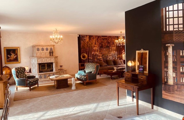 Maison Saint-Avold 5 chambres 4 lits doubles 1 lit simple
