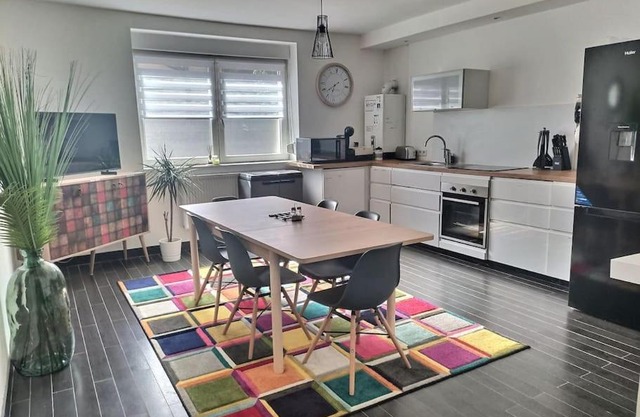 Maison spacieuse 240m² - 7chambres - 16pers'