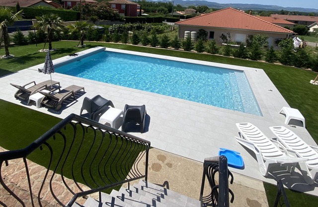 Maison Spacieuse, Conviviale