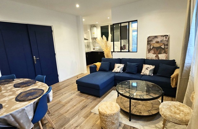 Maison Spacieuse et Confortable - Parking Gratuit
