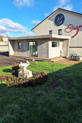 Maison studio, tiny house, petite maison, maison 23 m2