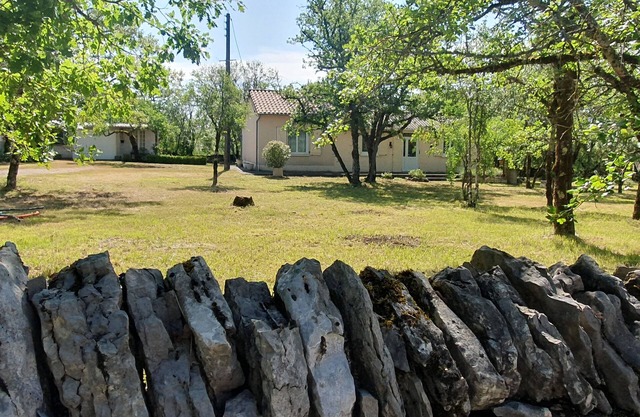 Maison sur un Terrain Boisé, Proche Rocamadour