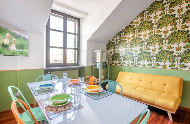 Maison Tourè Chic Apartment x6