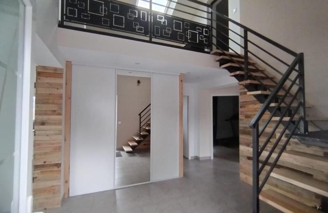 Maison tout confort