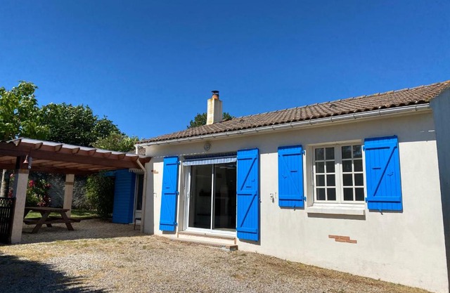 Maison Vendéenne à 10 min de la mer