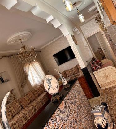 Maison wafaa
