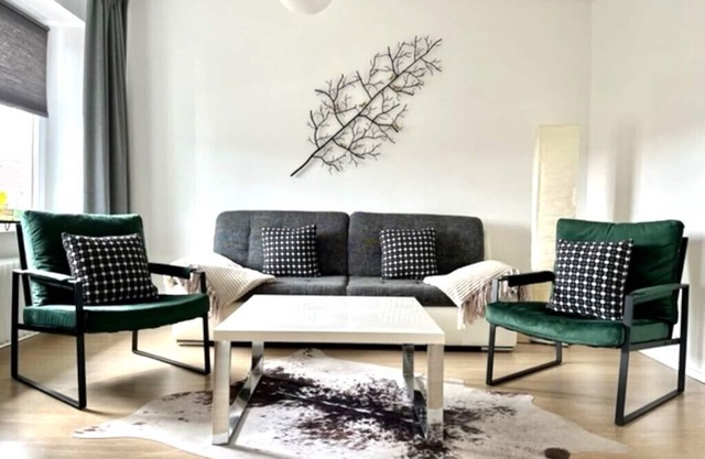 Maisonette apartment near Kassel