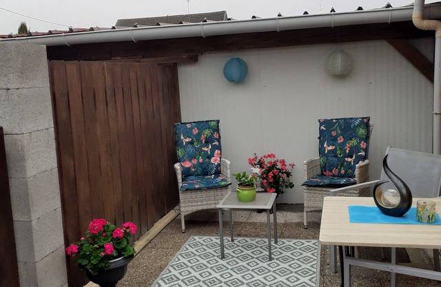 MAISONETTE FOR 2 PEOPLE NEAR EUROPA PARK AND RULANTICA