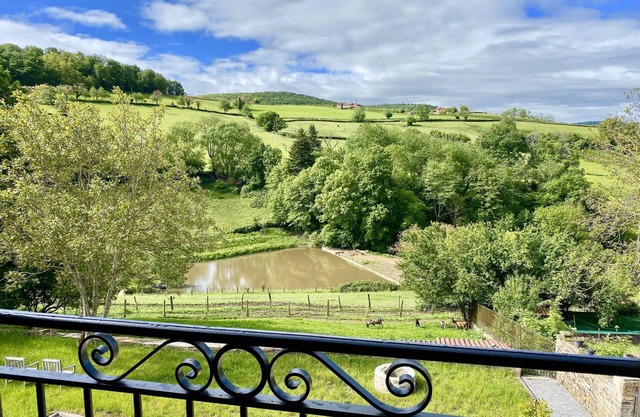 Maisonette with beautiful view