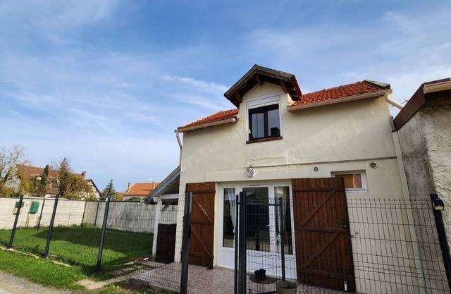 Maisonnette Avec Parking Gratuit