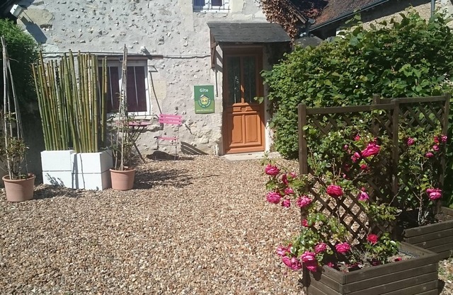 MAISONNETTE DE BOURG AT CHRISTINE 2 pers.