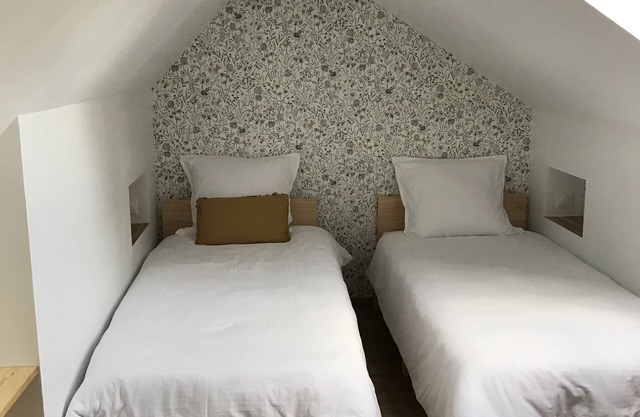 Maisonnette 2 Chambres Tout Confort Avec Extérieur et Parking