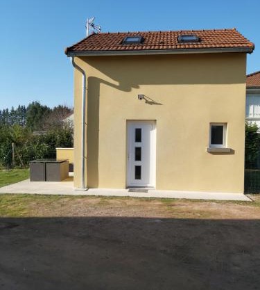 Maisonnette 40 m2 pour 5 personnes
