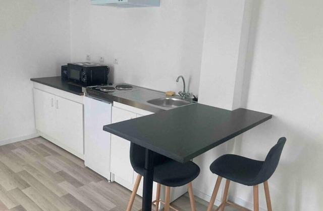 Maisonnette neuve