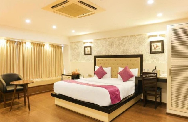 Majestic Park Bed and Breakfast