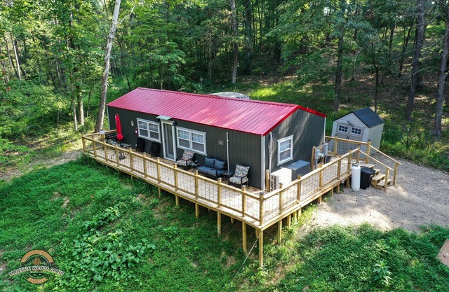 Majestic Woods Cabin