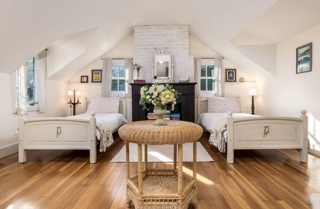 Make lifelong memories at this New England Quintessential Country Getaway