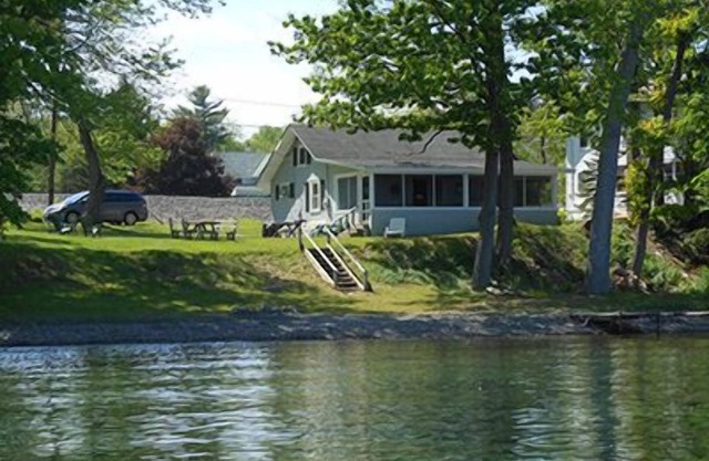 Make memories - located on Seneca Lake 8 miles south of Geneva