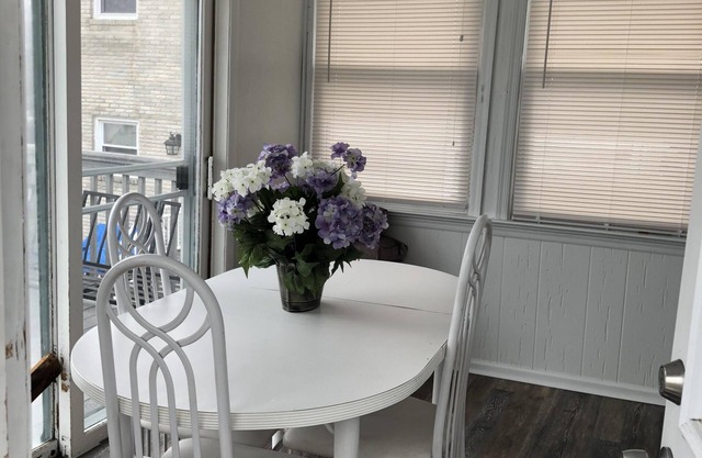 Make new memories at Seaside Park beach block summer rental!