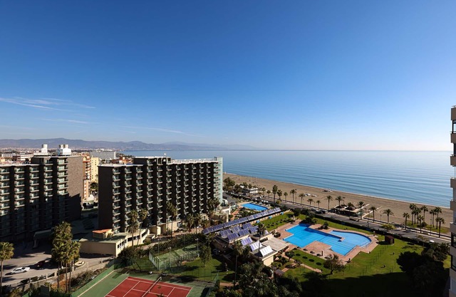 Malaga Paradise Home