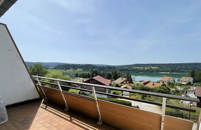 MALBUISSON - LARGE LAKE VIEW STUDIO