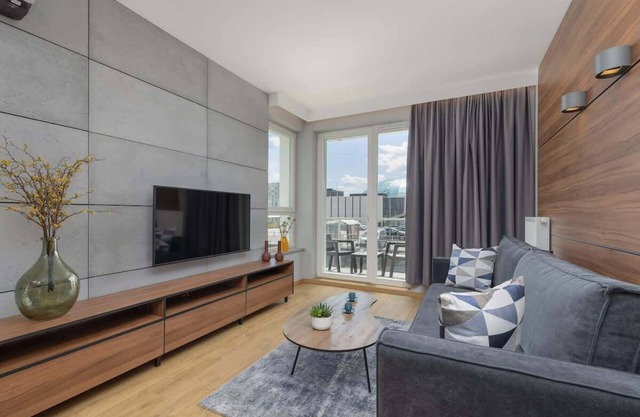 Malczewskiego 34A | Classy Apartment | Parking