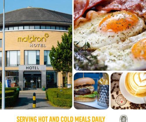 Maldron Hotel Belfast International Airport