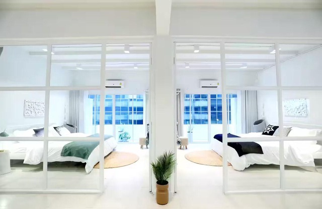mali. 1MIN to Ploenchit BTS/4BR Duplex Penthouse