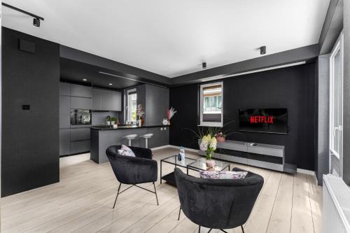Malila Premium Apartments Cracow Sosnowiecka 28E