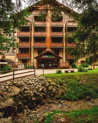 Malino Resort & Residences - Fatrapark 2 Apartments