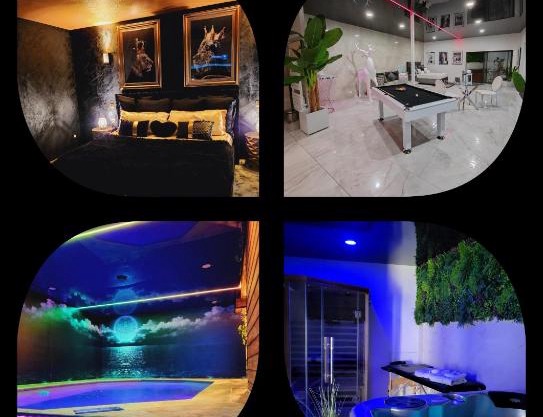 Maloveroom, 2 Suites d'exceptions