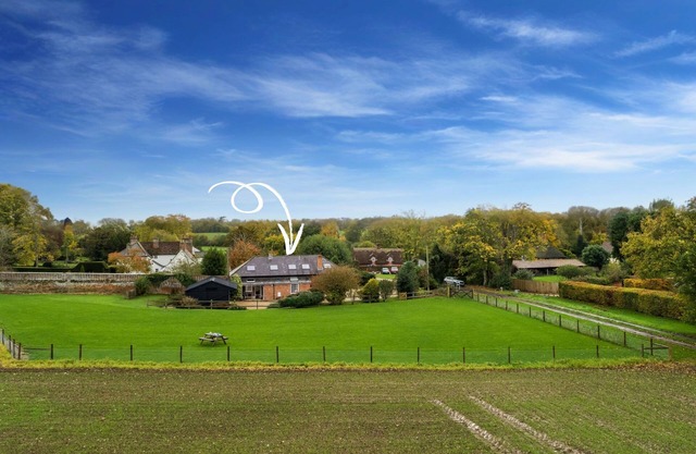 Maltings Lodge, Chelsworth
