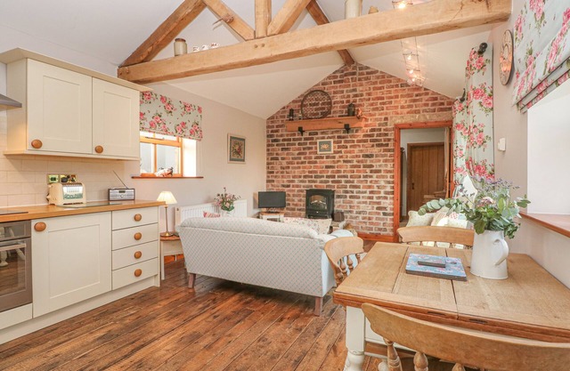 Maltkiln Cottage At Crook Hall Farm