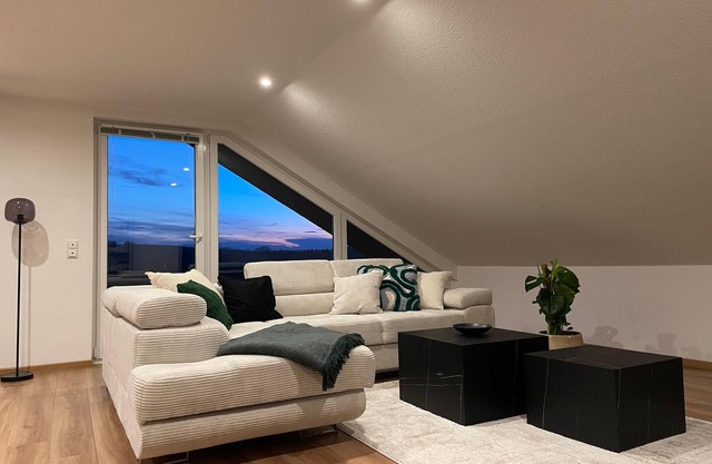 MaMa-Apartments - 125sqm deluxe apartment to feel good with balcony and parking space