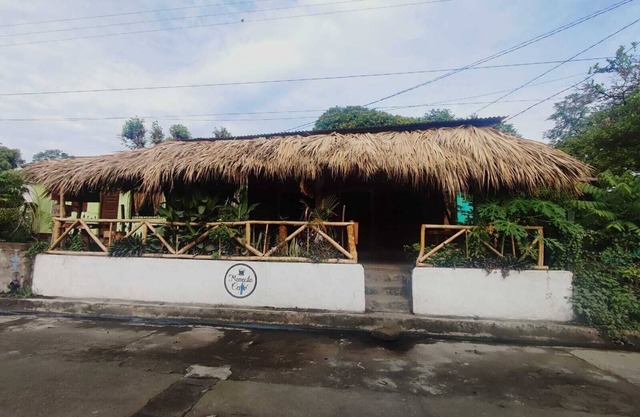Mamacitas' cafe house.