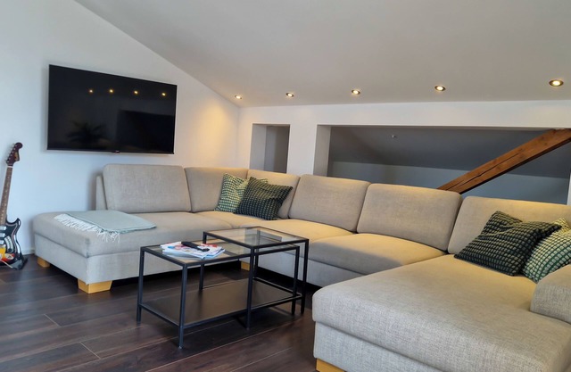 Mami Apartments Cloud 9 - 90qm, Stilvoll, Tolle Aussicht, Haustierfreundlich!