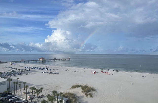 Mandalay Beach Club Condo on Clearwater Beach